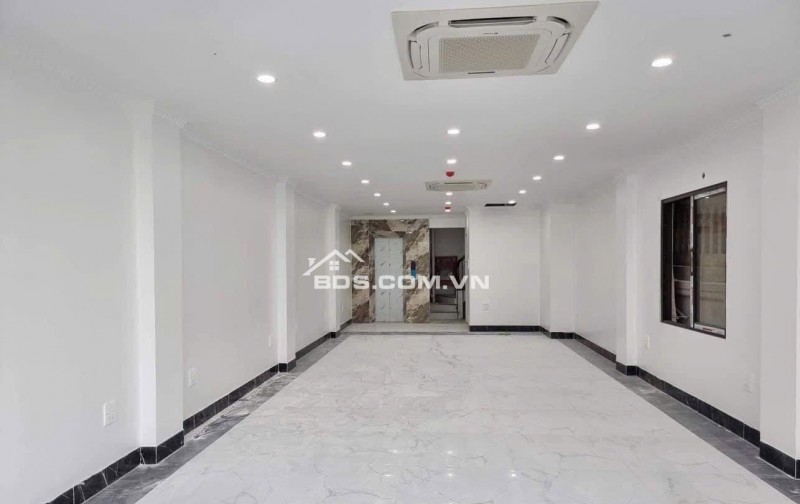 ? MẶT PHỐ VƯƠNG THỪA VŨ, THANH XUÂN LÔ GÓC MỚI ĐẸP 75m2 x 8T THANG MÁY, MT 4.6m, HƠN 40 TỶ
